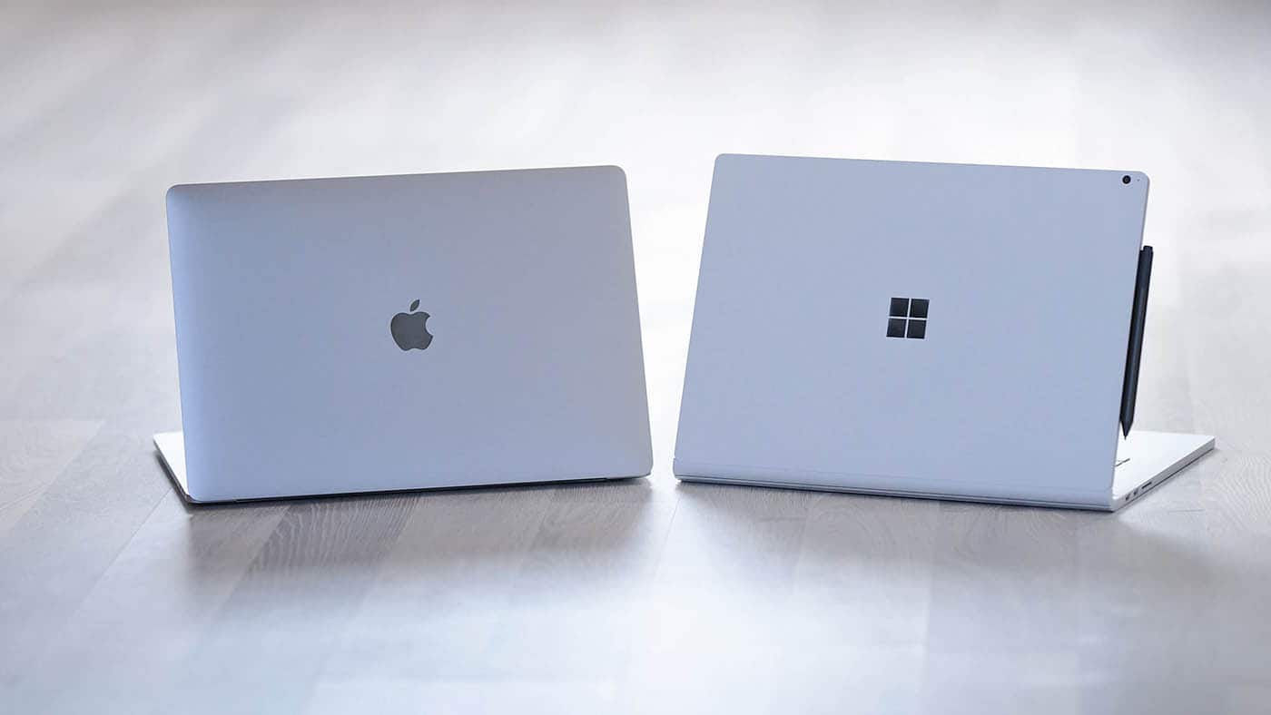 PC ou Mac, quel portable choisir ?